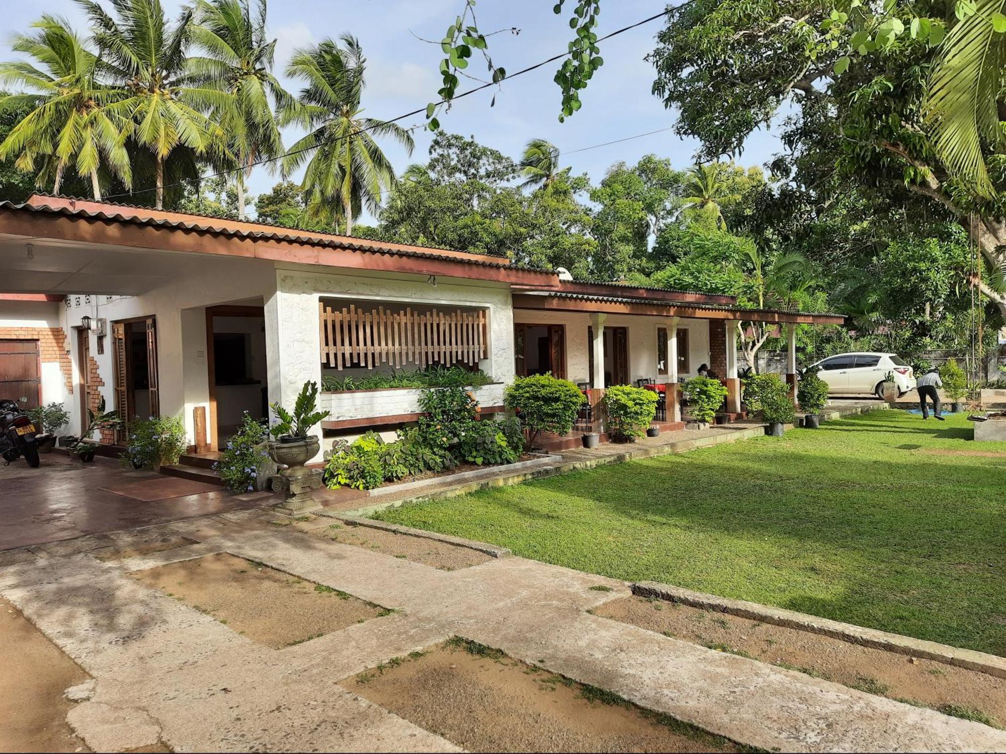 Selagala Resort Anuradhapura Luaran gambar