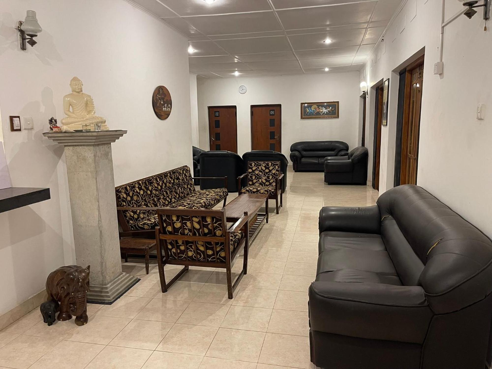 Selagala Resort Anuradhapura Luaran gambar