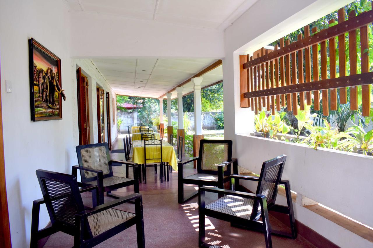 Selagala Resort Anuradhapura Luaran gambar