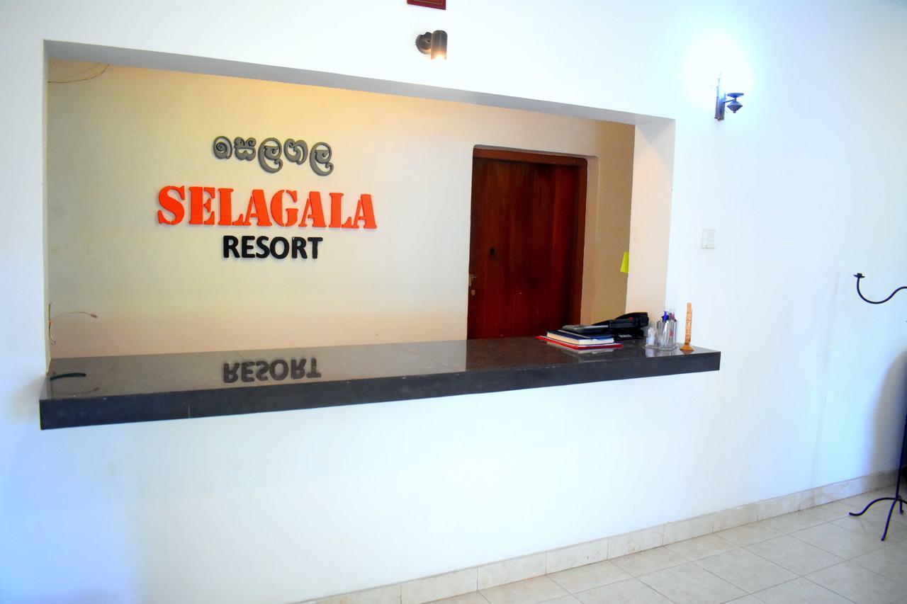 Selagala Resort Anuradhapura Luaran gambar
